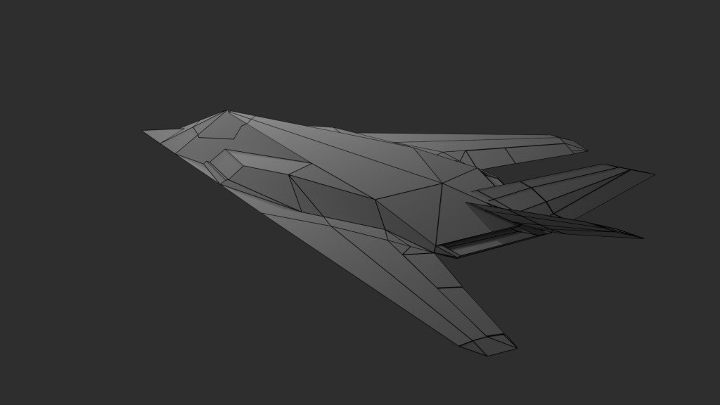 F-117 Nighthawk preview image 2